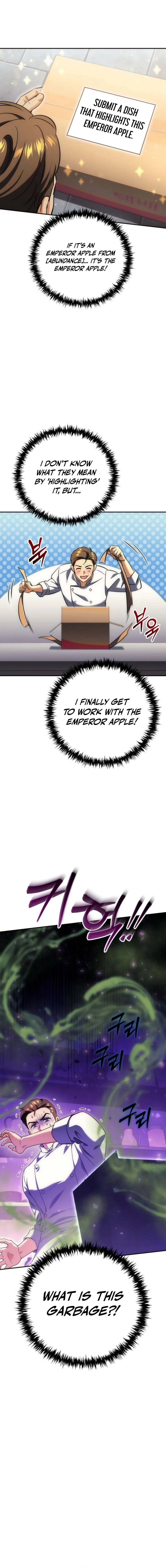 The Rebellious Apostle of the Harvest Goddess Chapter 46, page 14 of 26