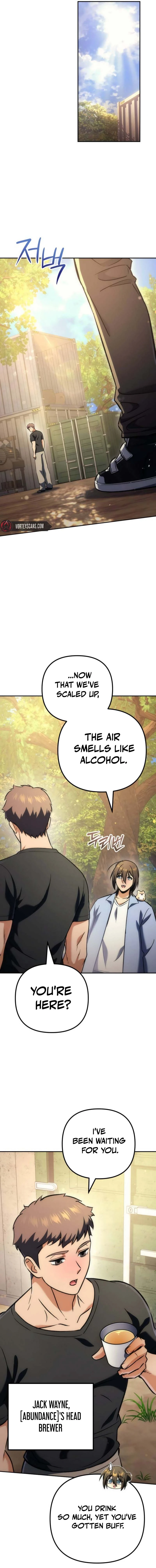 The Rebellious Apostle of the Harvest Goddess Chapter 46, page 15 of 26
