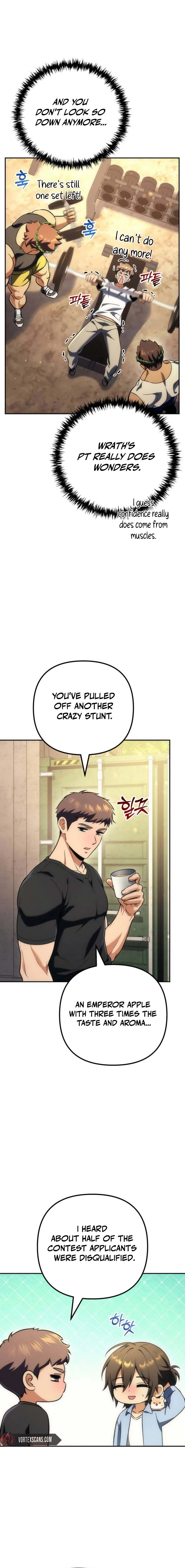 The Rebellious Apostle of the Harvest Goddess Chapter 46, page 16 of 26