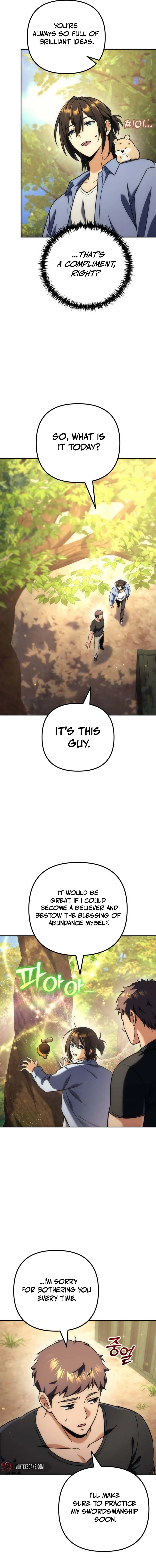 The Rebellious Apostle of the Harvest Goddess Chapter 46, page 17 of 26