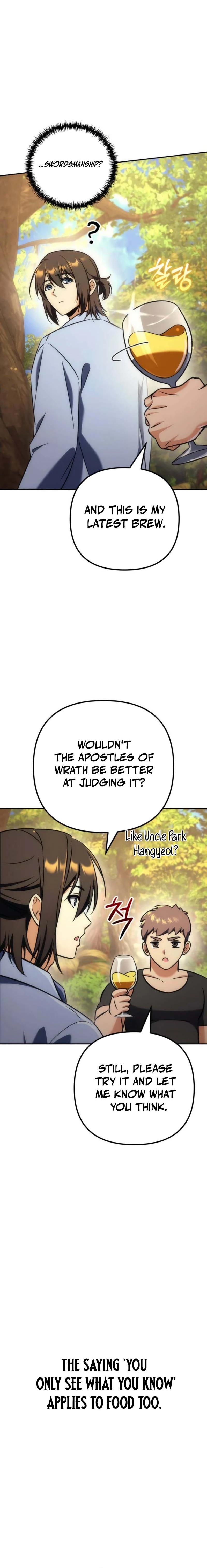 The Rebellious Apostle of the Harvest Goddess Chapter 46, page 18 of 26
