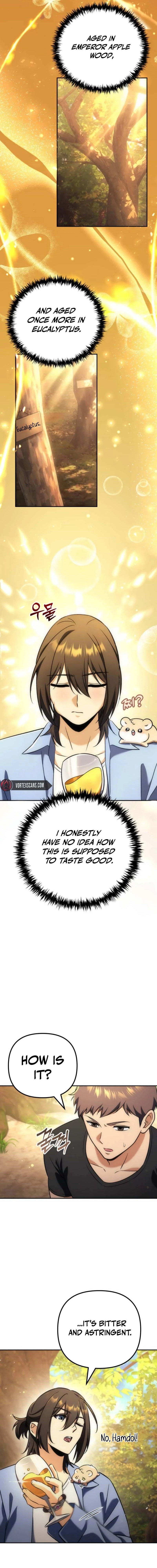 The Rebellious Apostle of the Harvest Goddess Chapter 46, page 20 of 26