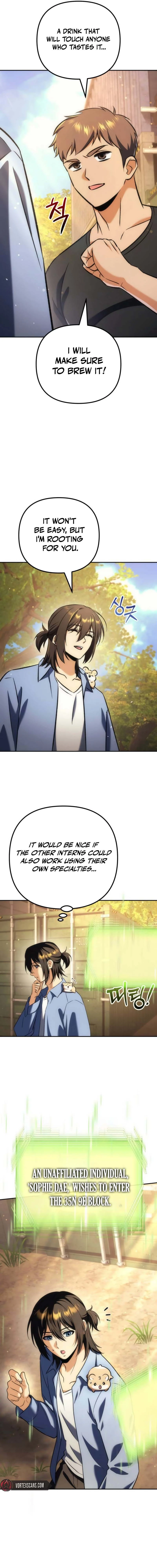The Rebellious Apostle of the Harvest Goddess Chapter 46, page 22 of 26