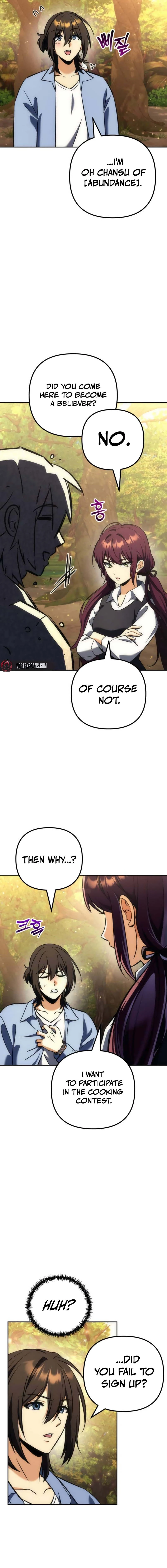 The Rebellious Apostle of the Harvest Goddess Chapter 46, page 24 of 26