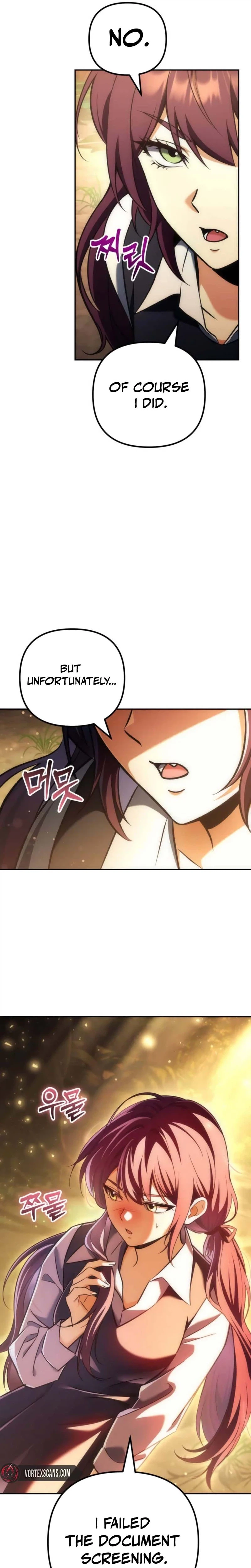 The Rebellious Apostle of the Harvest Goddess Chapter 46, page 25 of 26