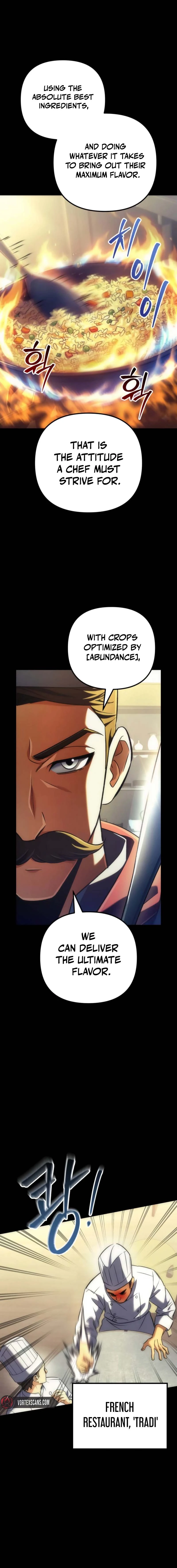 The Rebellious Apostle of the Harvest Goddess Chapter 46, page 5 of 26