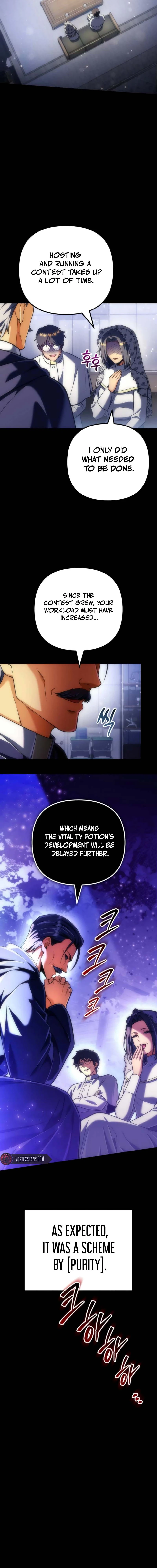 The Rebellious Apostle of the Harvest Goddess Chapter 46, page 8 of 26