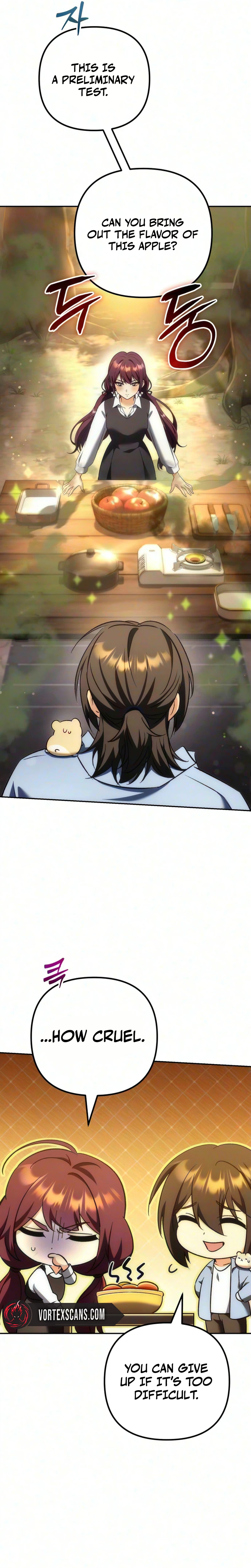 The Rebellious Apostle of the Harvest Goddess Chapter 47, page 10 of 41