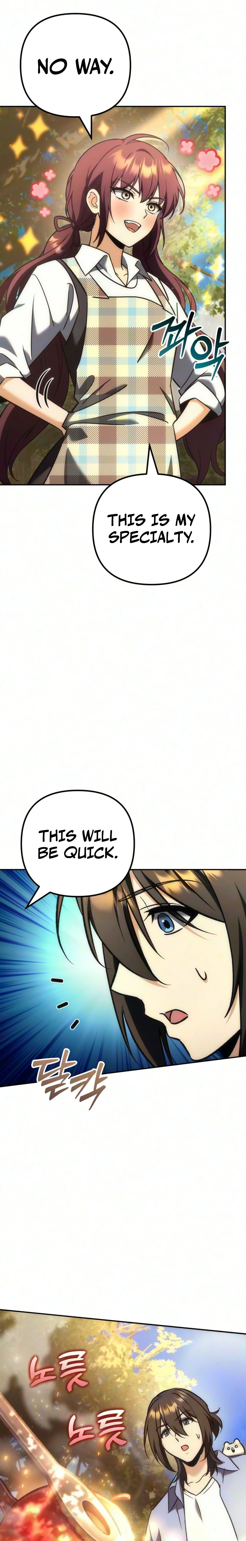 The Rebellious Apostle of the Harvest Goddess Chapter 47, page 11 of 41