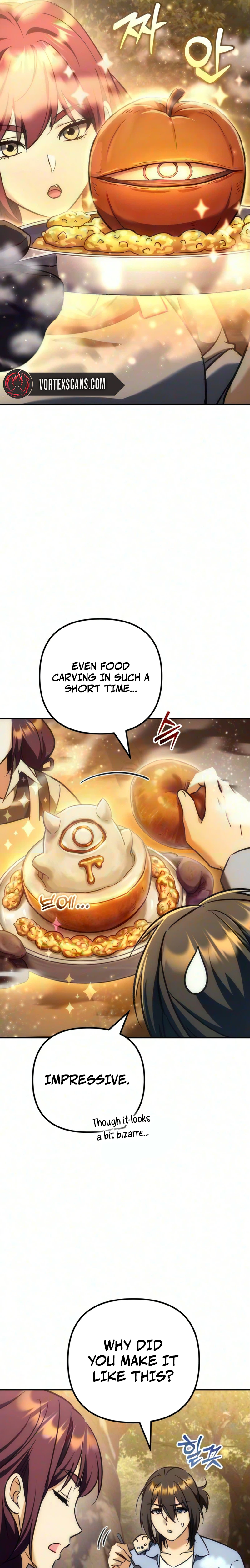 The Rebellious Apostle of the Harvest Goddess Chapter 47, page 13 of 41