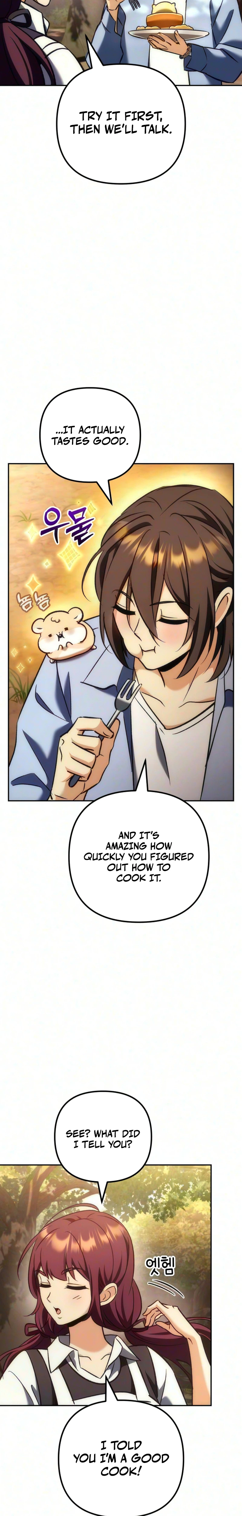 The Rebellious Apostle of the Harvest Goddess Chapter 47, page 14 of 41