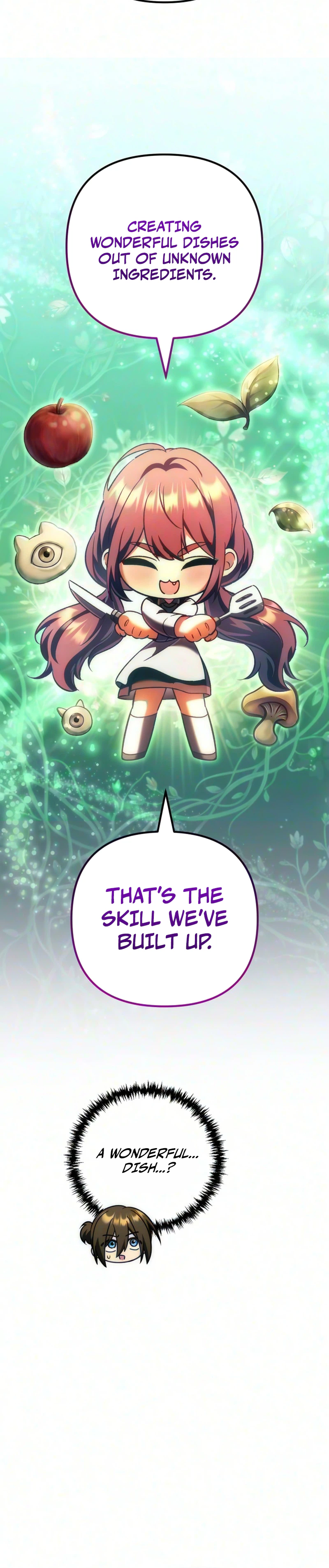 The Rebellious Apostle of the Harvest Goddess Chapter 47, page 15 of 41
