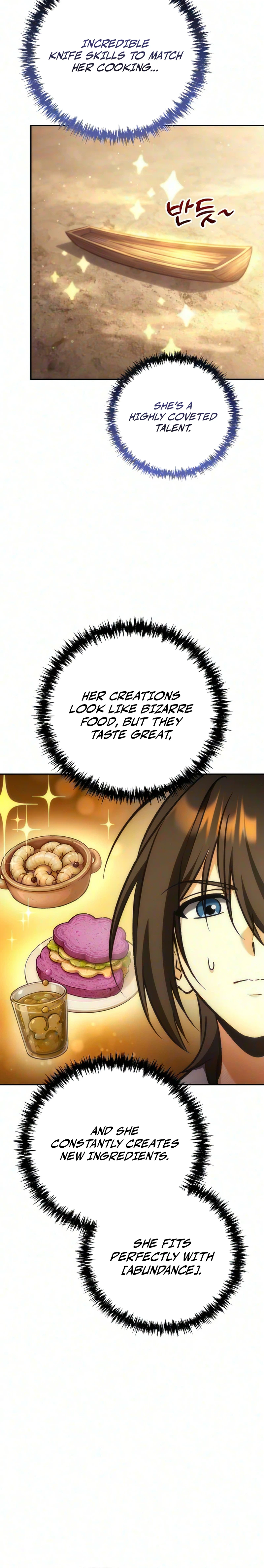 The Rebellious Apostle of the Harvest Goddess Chapter 47, page 18 of 41