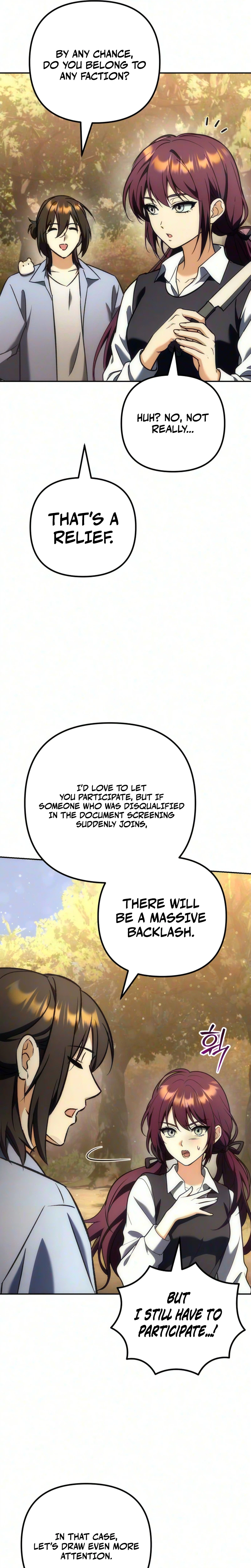 The Rebellious Apostle of the Harvest Goddess Chapter 47, page 19 of 41
