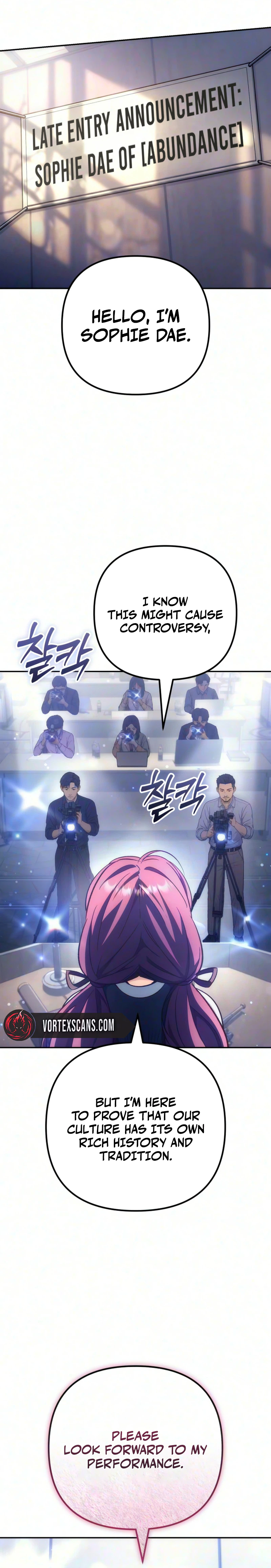 The Rebellious Apostle of the Harvest Goddess Chapter 47, page 21 of 41