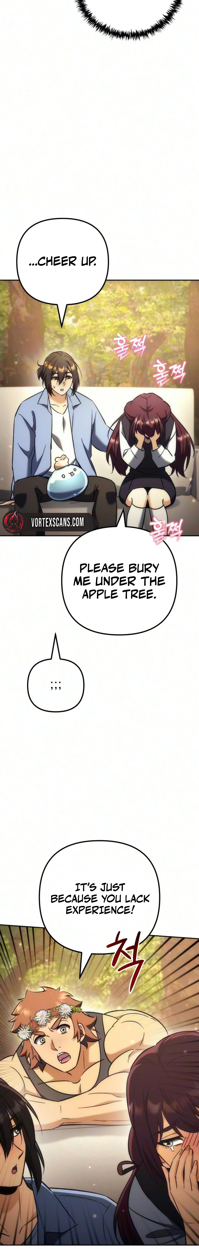 The Rebellious Apostle of the Harvest Goddess Chapter 47, page 27 of 41