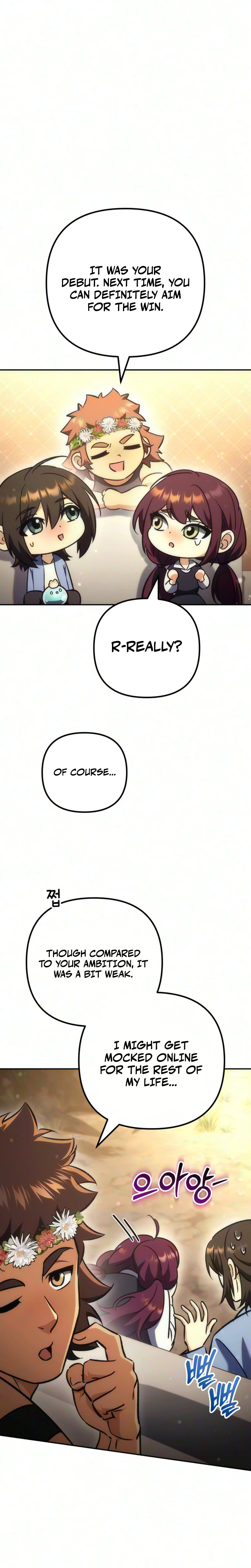 The Rebellious Apostle of the Harvest Goddess Chapter 47, page 28 of 41