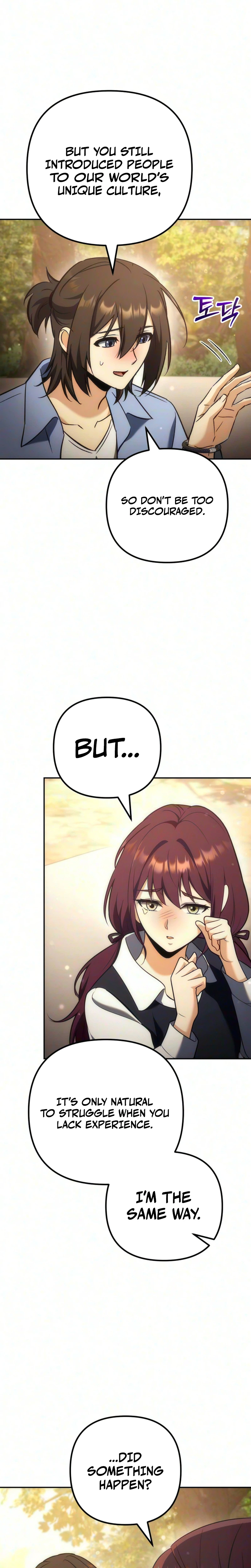 The Rebellious Apostle of the Harvest Goddess Chapter 47, page 29 of 41