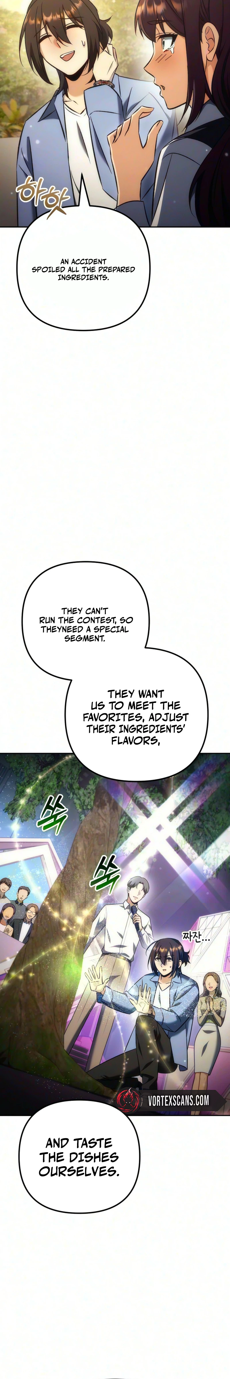 The Rebellious Apostle of the Harvest Goddess Chapter 47, page 30 of 41