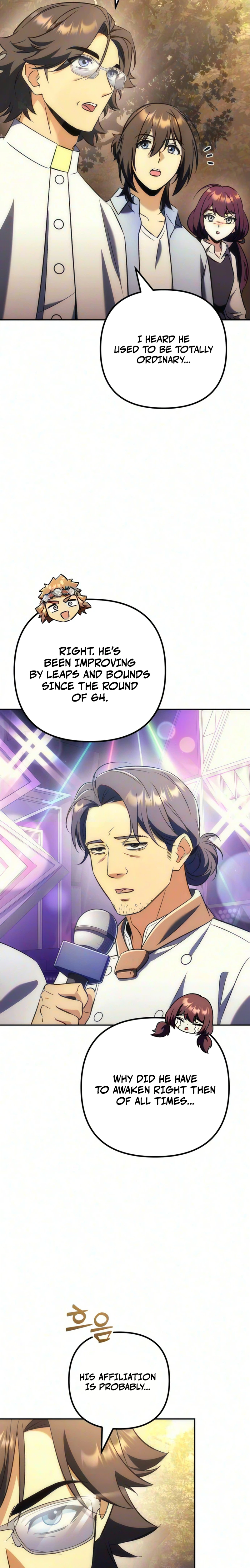 The Rebellious Apostle of the Harvest Goddess Chapter 47, page 32 of 41
