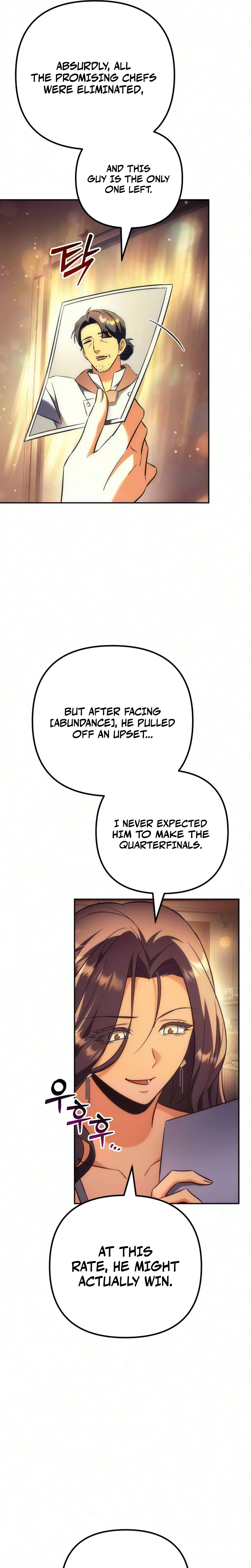 The Rebellious Apostle of the Harvest Goddess Chapter 47, page 34 of 41