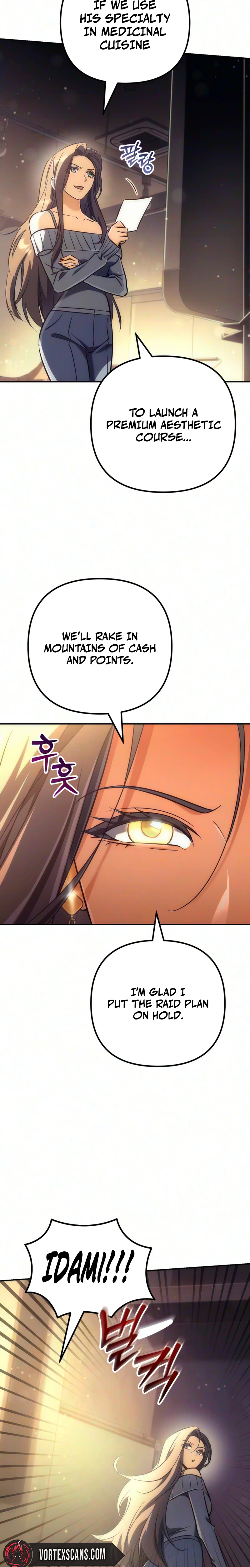 The Rebellious Apostle of the Harvest Goddess Chapter 47, page 35 of 41