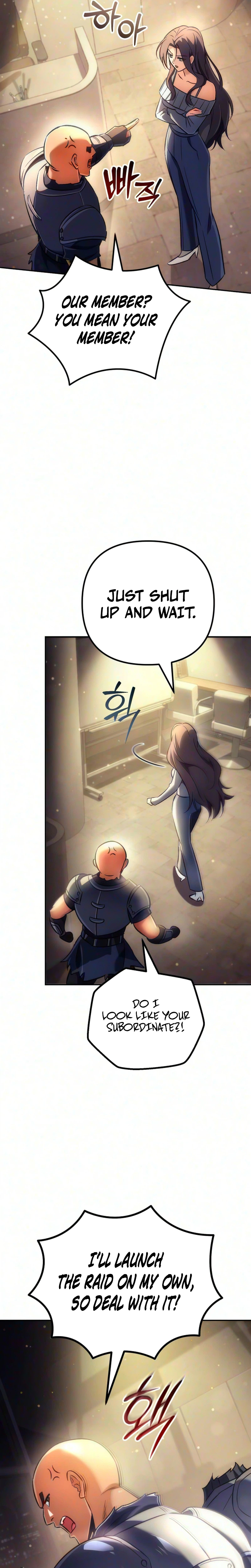 The Rebellious Apostle of the Harvest Goddess Chapter 47, page 37 of 41