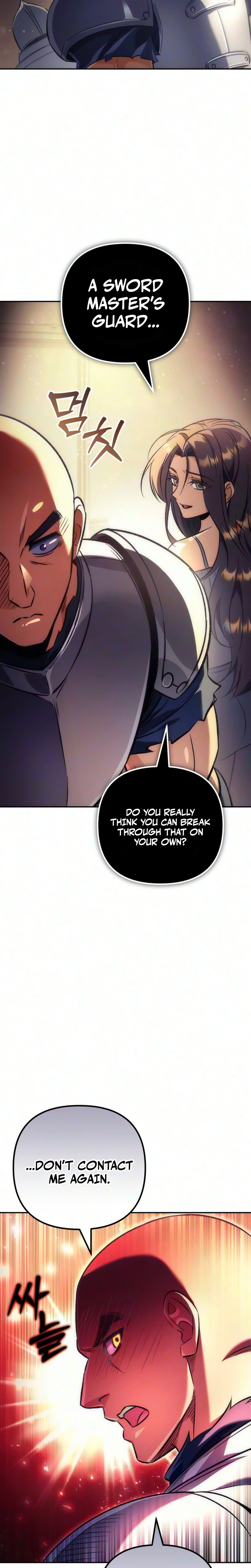 The Rebellious Apostle of the Harvest Goddess Chapter 47, page 38 of 41
