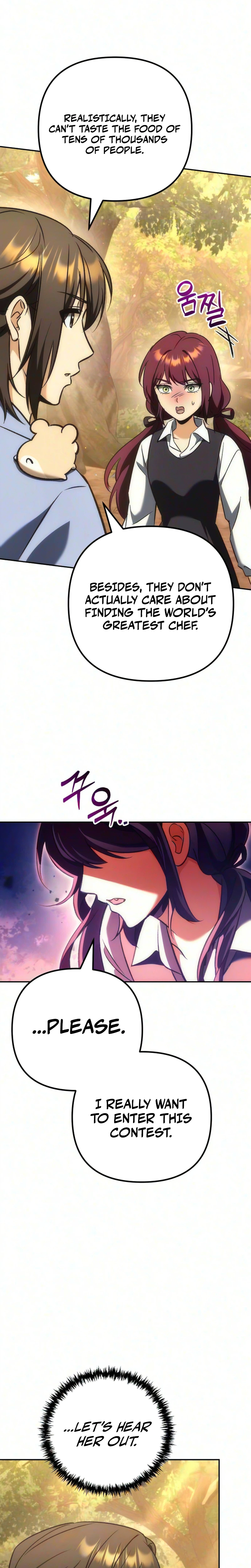The Rebellious Apostle of the Harvest Goddess Chapter 47, page 5 of 41