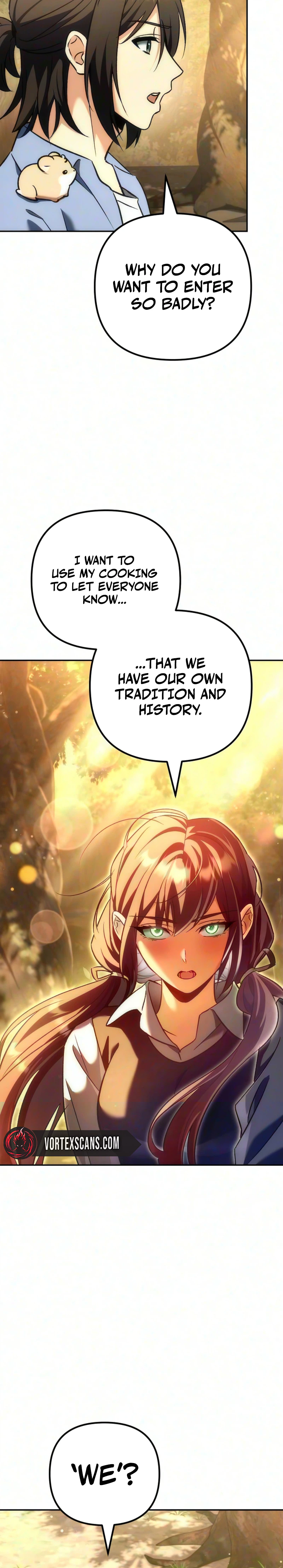 The Rebellious Apostle of the Harvest Goddess Chapter 47, page 6 of 41