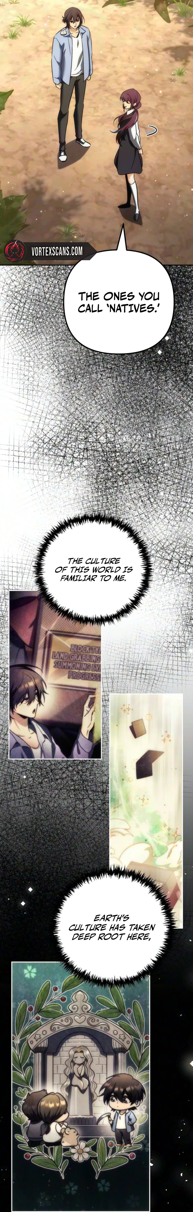The Rebellious Apostle of the Harvest Goddess Chapter 47, page 7 of 41