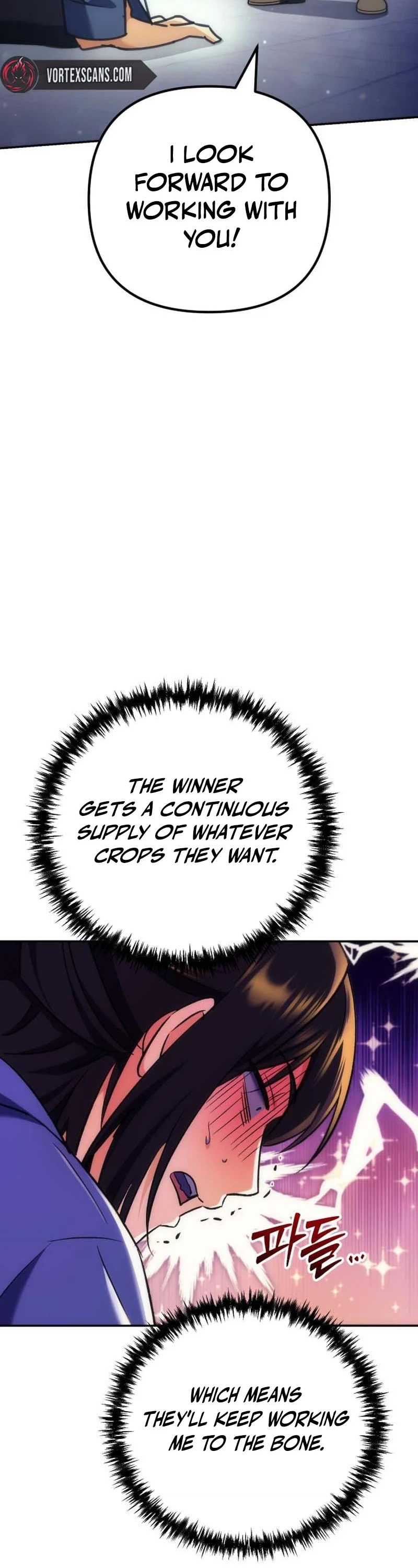 The Rebellious Apostle of the Harvest Goddess Chapter 48, page 12 of 49