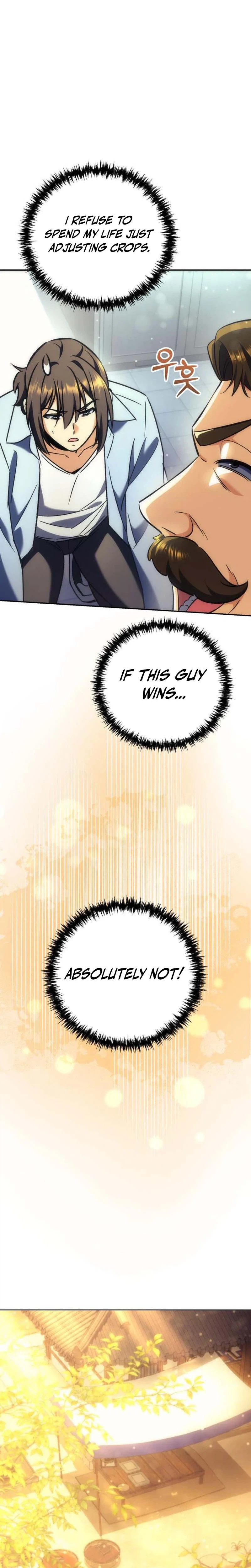 The Rebellious Apostle of the Harvest Goddess Chapter 48, page 13 of 49