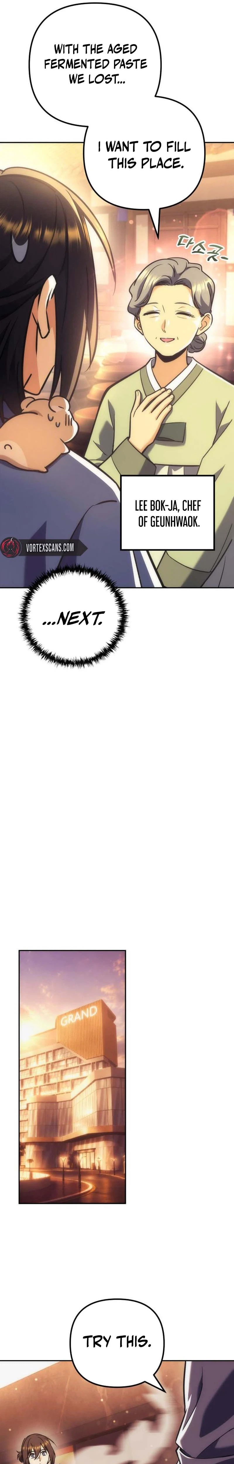 The Rebellious Apostle of the Harvest Goddess Chapter 48, page 15 of 49