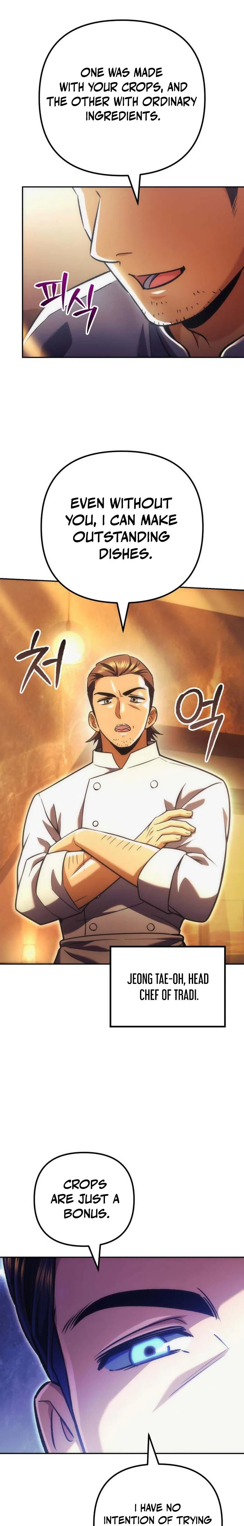The Rebellious Apostle of the Harvest Goddess Chapter 48, page 17 of 49