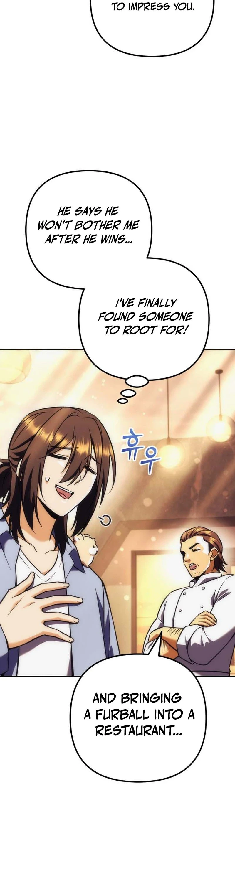 The Rebellious Apostle of the Harvest Goddess Chapter 48, page 18 of 49