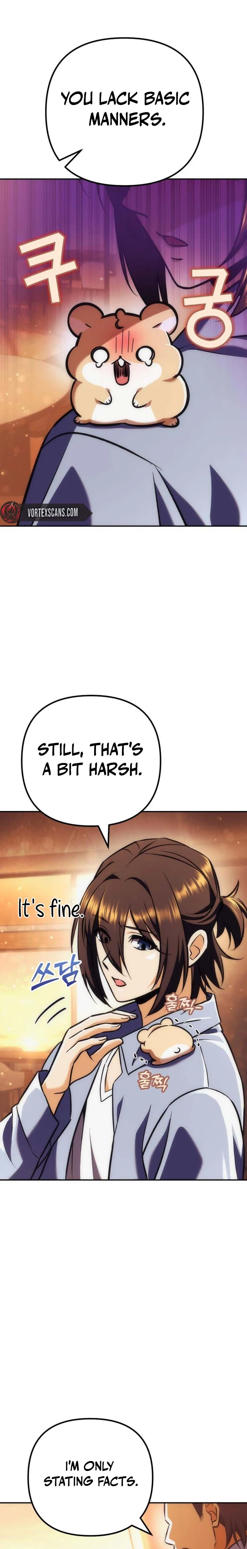 The Rebellious Apostle of the Harvest Goddess Chapter 48, page 19 of 49