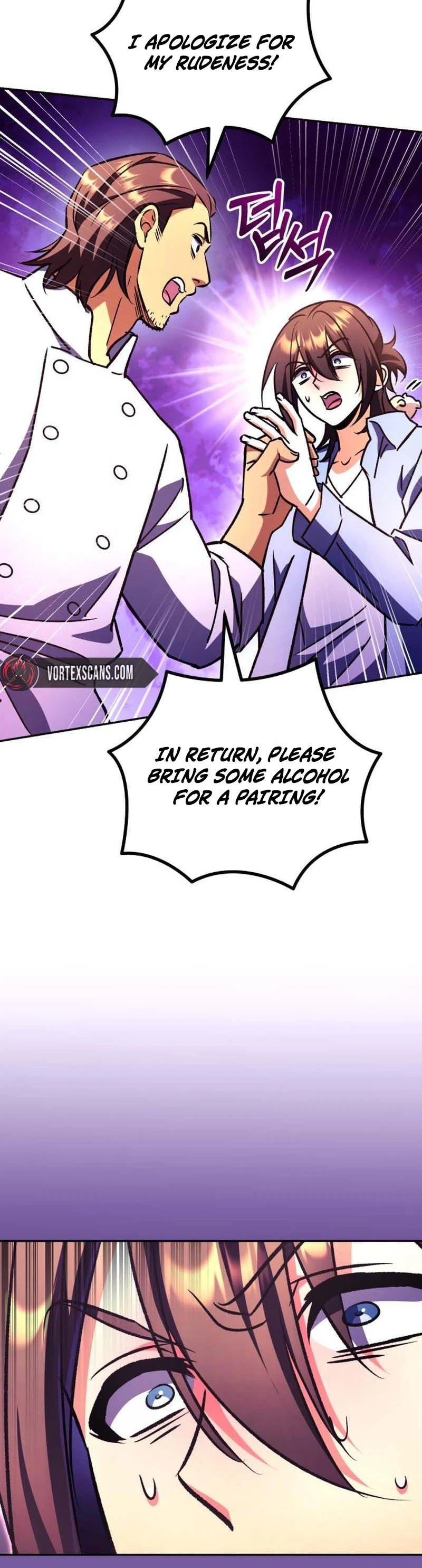 The Rebellious Apostle of the Harvest Goddess Chapter 48, page 22 of 49