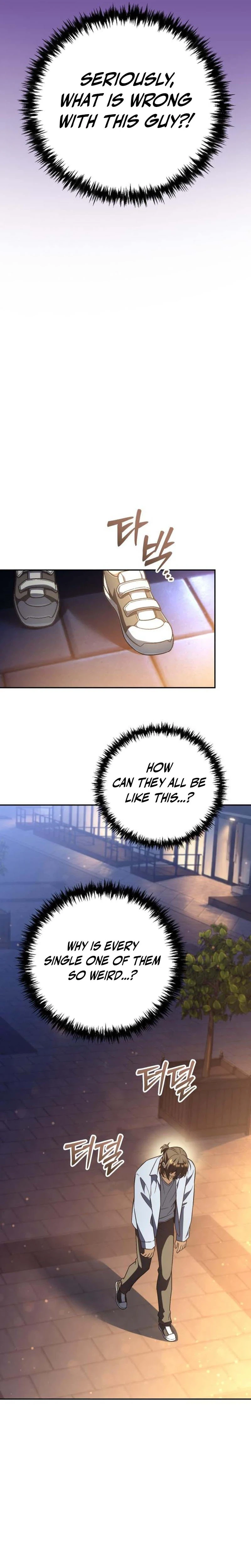 The Rebellious Apostle of the Harvest Goddess Chapter 48, page 23 of 49