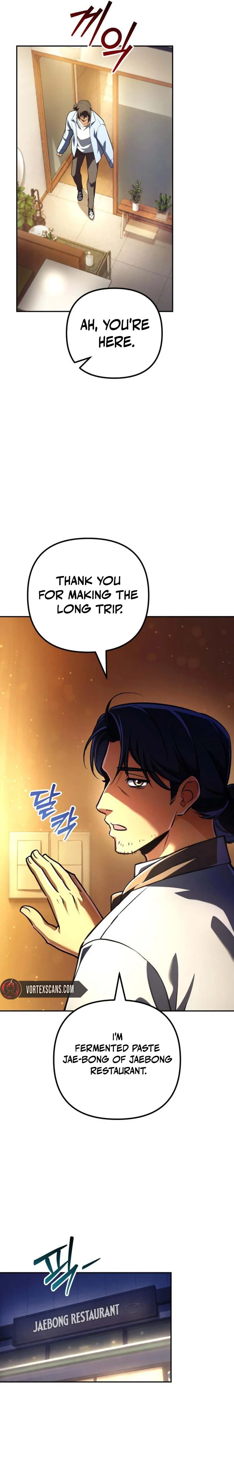 The Rebellious Apostle of the Harvest Goddess Chapter 48, page 25 of 49