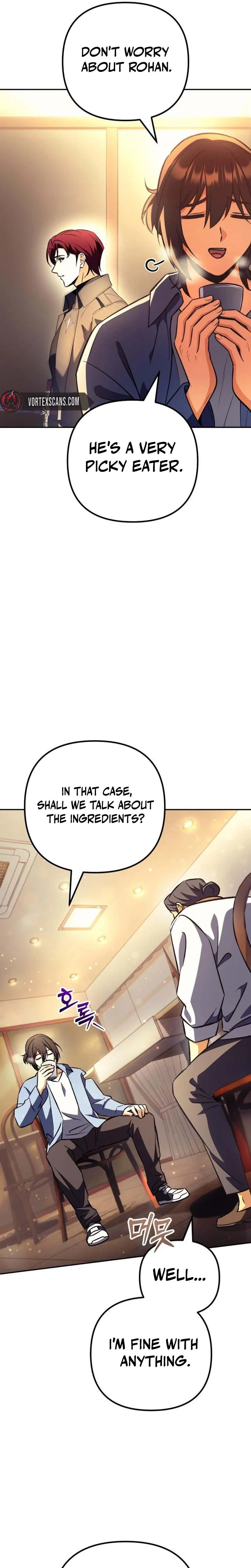 The Rebellious Apostle of the Harvest Goddess Chapter 48, page 29 of 49