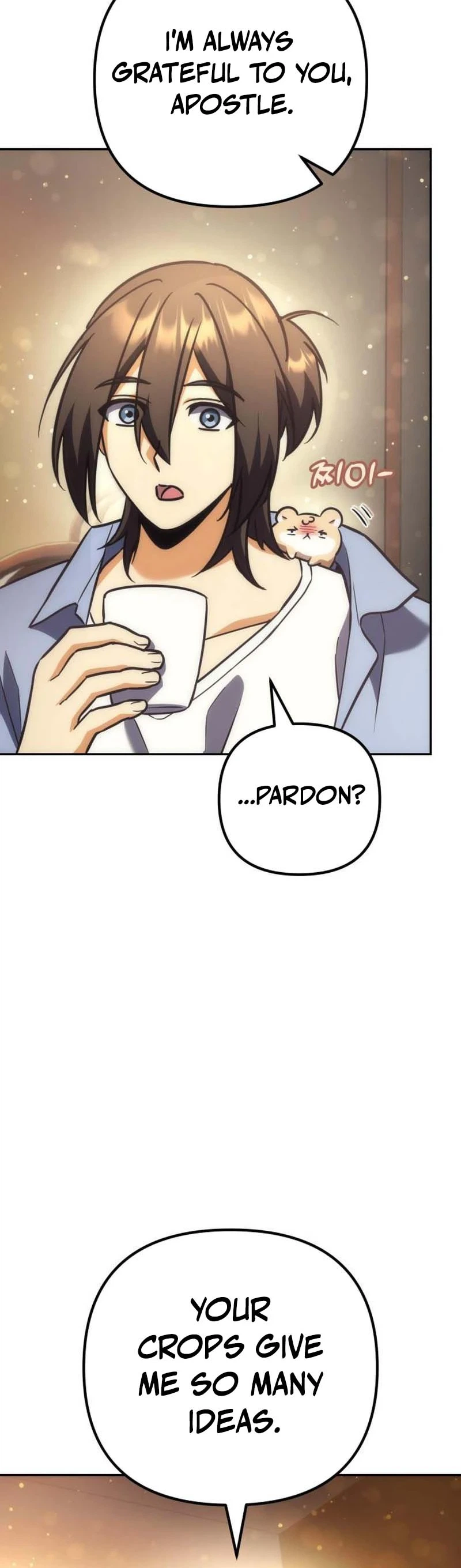 The Rebellious Apostle of the Harvest Goddess Chapter 48, page 30 of 49