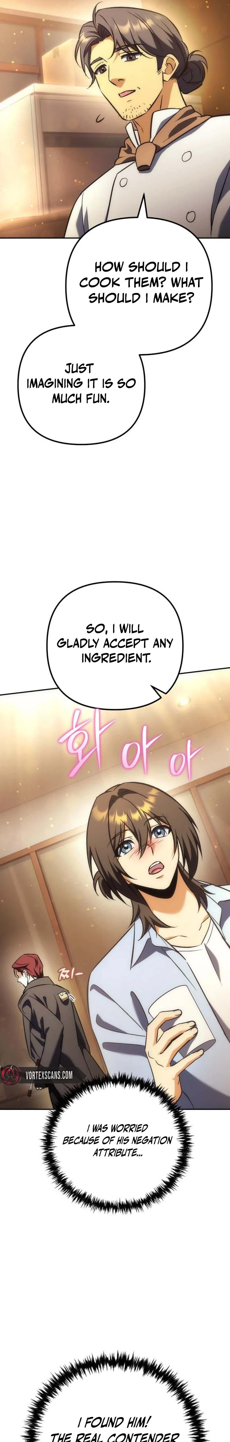 The Rebellious Apostle of the Harvest Goddess Chapter 48, page 31 of 49