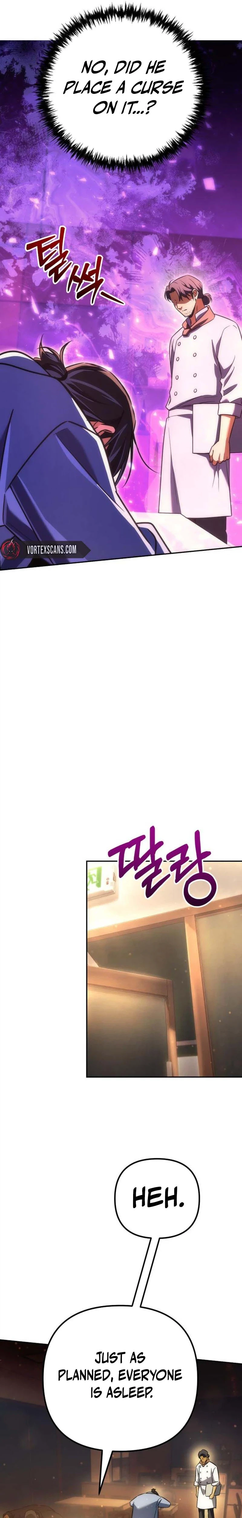 The Rebellious Apostle of the Harvest Goddess Chapter 48, page 37 of 49