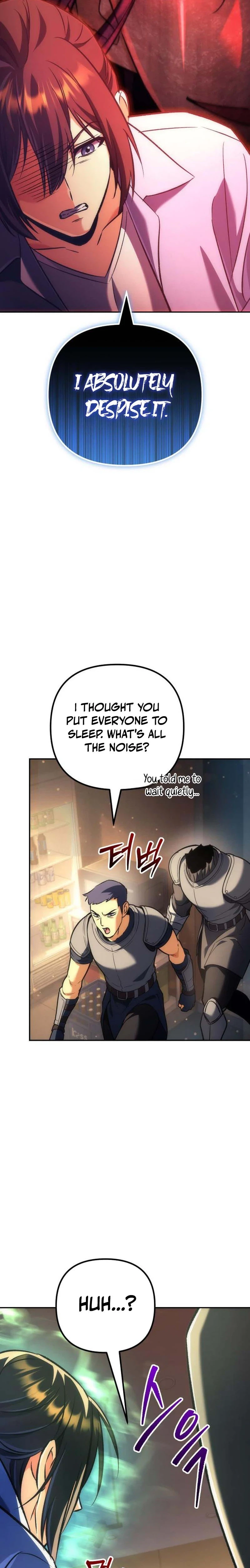 The Rebellious Apostle of the Harvest Goddess Chapter 48, page 43 of 49
