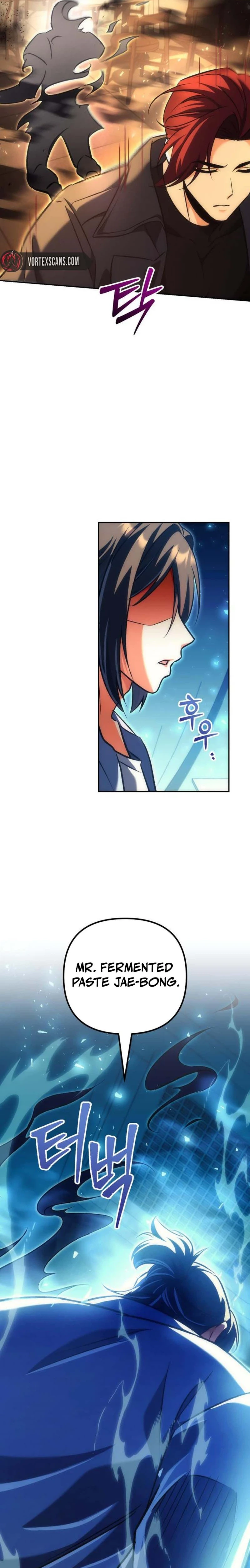 The Rebellious Apostle of the Harvest Goddess Chapter 48, page 47 of 49