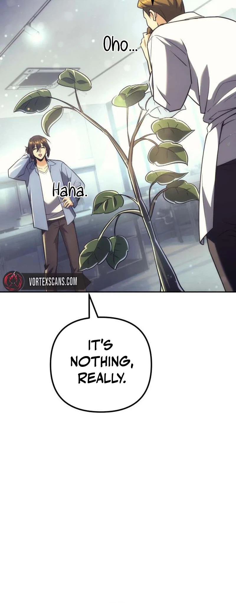 The Rebellious Apostle of the Harvest Goddess Chapter 48, page 8 of 49