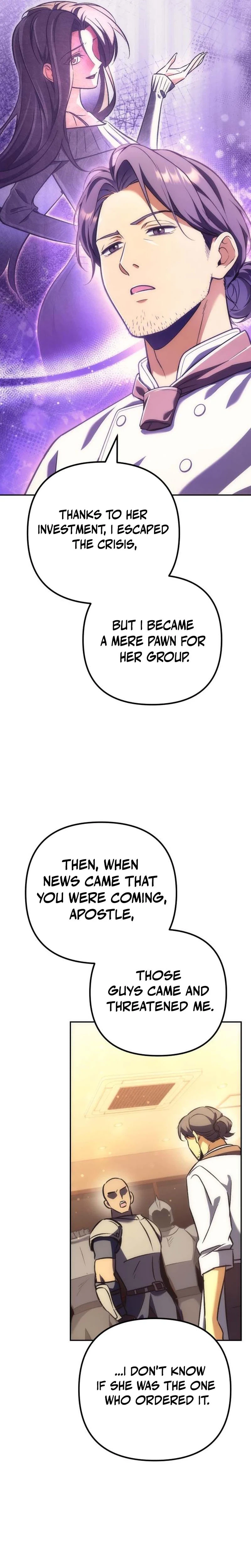 The Rebellious Apostle of the Harvest Goddess Chapter 49, page 11 of 52