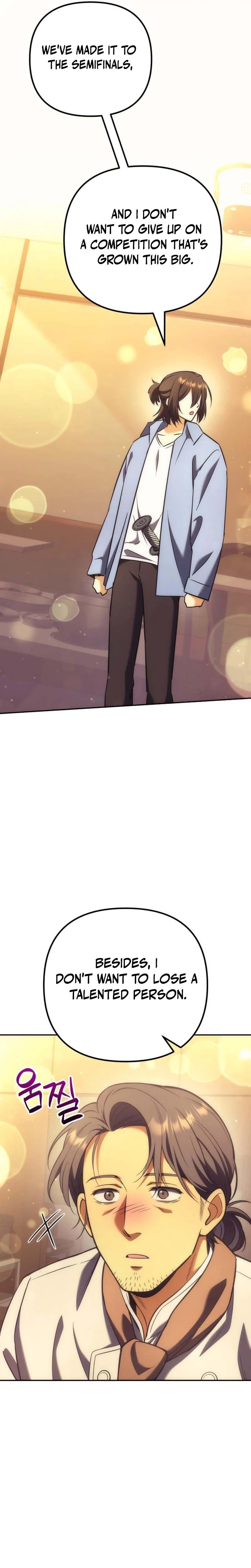 The Rebellious Apostle of the Harvest Goddess Chapter 49, page 17 of 52