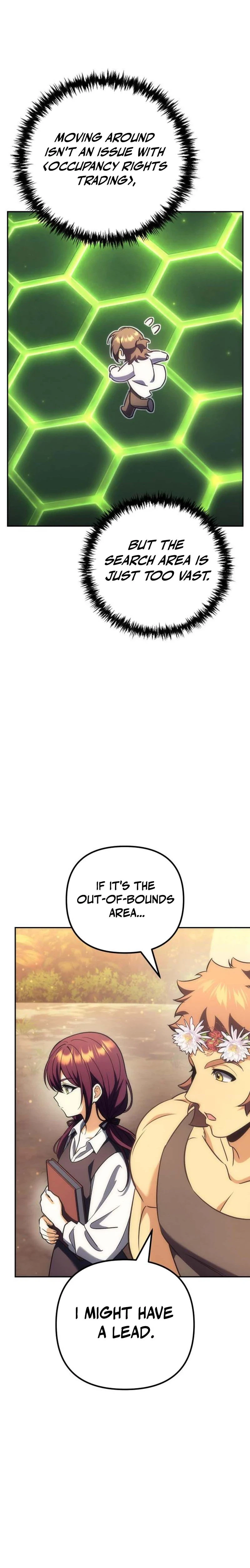 The Rebellious Apostle of the Harvest Goddess Chapter 49, page 23 of 52